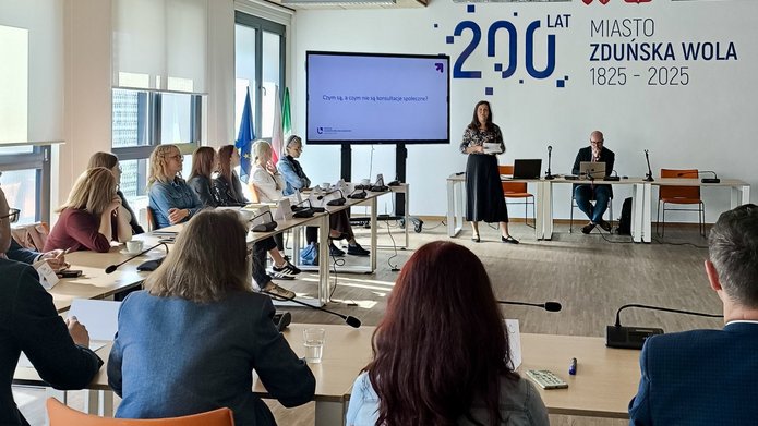 Osoby pracujące metodą warsztatową